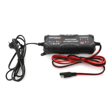 АВТОМАТИЧЕСКИЙ ВЫПРЯМИТЕЛЬ АВТОМОБИЛЬНОГО АККУМУЛЯТОРА