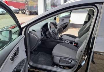 Seat Leon III ST Facelifting 1.6 TDI 115KM 2017 Seat Leon 1,6 TDI 115KM Navi ACC Led 1.6 Diesel 115KM, zdjęcie 11