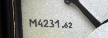 M4231.16 Амперметр постоянного тока CCCP военного назначения [ML]14