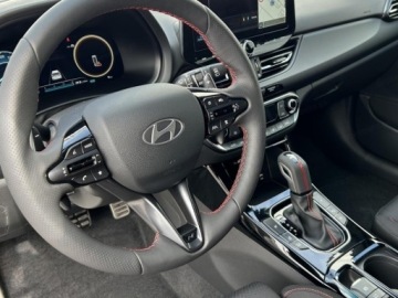 Hyundai i30 III 2026 HYUNDAI i30 1.6 T-GDI 48V N-Line DCT Hatchback 150KM 2026, zdjęcie 5