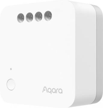 Реле Aqara T1 SSM-U02 Homekit, версия для ЕС (без кабеля