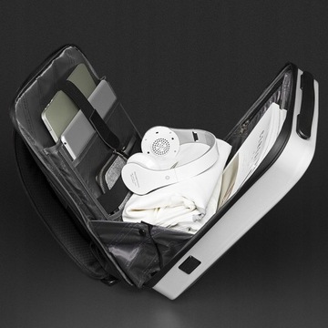 Противоугонный рюкзак Bange Hard Shell 15.6