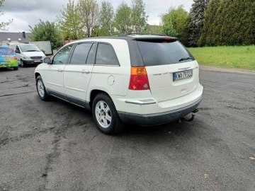Chrysler Pacifica I 3.5 i V6 24V AWD 253KM 2004 Chrysler Pacifica 3.5+LPG 04r Automat 4x4, zdjęcie 3