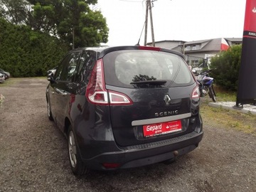 Renault Scenic III Van 1.5 dCi FAP 110KM 2011 Renault Scenic Możliwość zamiany., zdjęcie 6