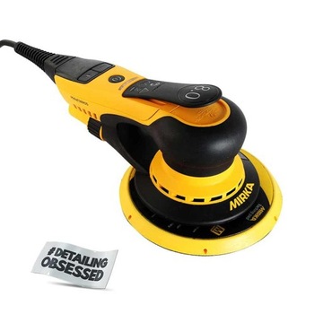 Эксцентриковая шлифовальная машинка Mirka, ход 150 мм, ход 8 мм DEROS 680CV MID6802022
