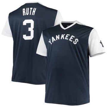 koszulka baseballowa Babe Ruth New York Yankees,S