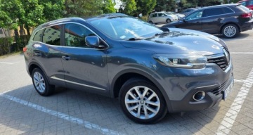 Renault Kadjar Crossover 1.5 dCi 110KM 2017 Renault Kadjar 1.5 dCi Intens, zdjęcie 2