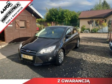 Ford Focus III Hatchback 5d 1.0 EcoBoost 125KM 2013 Ford Focus FORD FOKUS MK 3 benzyna super stan Benzyna 125KM