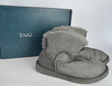 Z* EMU Australia Buty Alba Mini 38 uk 5