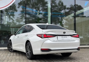Lexus ES VII (XV70) Sedan Facelifting 300h 218KM 2025 Lexus ES ES 300h Business Edition FV23 Salon PL ASO Bezwypadkowy, zdjęcie 10