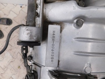 ДВИГАТЕЛЬ ЯМАХА XJ 900