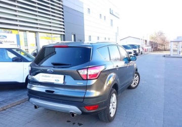 Ford Kuga II SUV Facelifting 1.5 EcoBoost 150KM 2018 Ford Kuga Salon Polska, Serwis ASO, Nowy rozrzad i pompa wody 1.5 Benzyna, zdjęcie 3