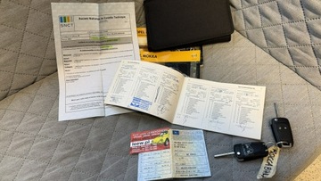 Opel Mokka I SUV 1.7 CDTI ECOTEC 130KM 2013 Opel Mokka Diesel Automat Zarejestrowany, zdjęcie 31