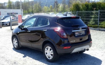 Opel Mokka I X 1.4 Turbo Ecotec 152KM 2016 Opel Mokka 1.4T 152KM 4x4 LIFT Automatyczna skrzynia Full LED Bogate wypos, zdjęcie 6