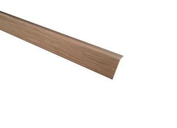 KĄTOWNIK PCV Osłona PVC NAROŻNIK 40x40mm JASNY DĘBOWY 200cm