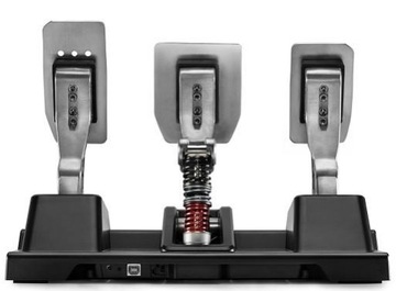 ThrustMaster T-LCM - pedałowanie - okablowanie