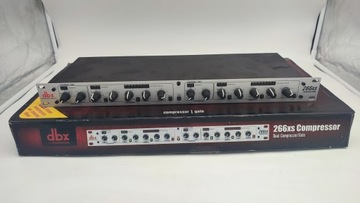Compressor Gate DBX 266XS