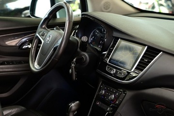 Opel Mokka I X 1.6 CDTI Ecotec 110KM 2019 Opel Mokka X 1.6 CDTi Led Climatronic Navi Skora El.Fot.Kamera 2xCz.Park.G, zdjęcie 24