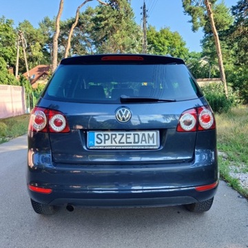 Volkswagen Golf Plus II 1.6 TDI-CR DPF BlueMotion 105KM 2011 Volkswagen Golf Plus Volkswagen Golf Plus 1.6 DSG Automat Xenon Kamera Cof, zdjęcie 5