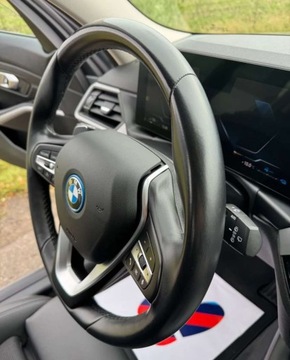 BMW Seria 3 G20-G21 2022 BMW Seria 3 320e PLUG-IN jak nowa PISEMNA GWARANCJA w cenie Transport K, zdjęcie 24