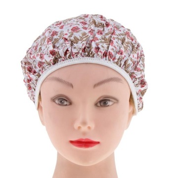 Шапочка для плавания женская, эластичная шапочка для плавания, серая