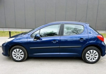 Peugeot 207 Hatchback 5d 1.4 VTi 95KM 2008 Peugeot 207 Klima Isofix Elektryka Warszawa 1.4 Benzyna 95KM, zdjęcie 25