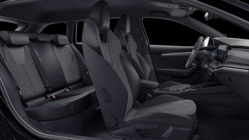 Skoda Octavia IV 2026 Škoda Octavia Skoda Octavia Combi Sportline 1.5, zdjęcie 5