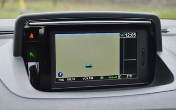 Renault Megane III Grandtour Facelifting 2013 dCi 110KM 2014 Renault Megane GWARANCJA, LIFT, 2014r, Niski przebieg, Ladnie utrzymana, P, zdjęcie 10