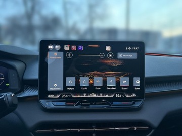 Cupra Terramar SUV 2.0 TSI 204KM 2025 Cupra Terramar 2.0 TSI 204KM Matrix Fv23 Edge Gwar, zdjęcie 26