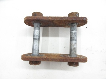 IVECO DAILY II 35-8 89-99 LAPA ПРУЖИННАЯ ПОДВЕСКА