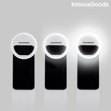 КОЛЬЦЕВАЯ ЛАМПА ДЛЯ СЕЛФИ ДЛЯ ТЕЛЕФОНА USB 28x LED