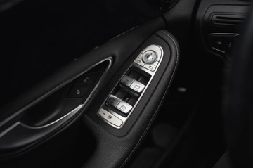 Mercedes Klasa C W205 Limuzyna 200 184KM 2016 Mercedes C C 200, Salon Polska, Automat, Skóra, zdjęcie 21