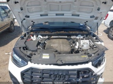 Audi Q5 II 2021 Audi Q5 2021 Audi Q5 Premium 45 TFSI quattro 2.0 Benzyna 261KM, zdjęcie 10
