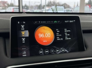 MG 2021 MG HS PHEV Luxury Plug-in Hybrid Panorama Ambiente Kamera 360 CarPlay, zdjęcie 27