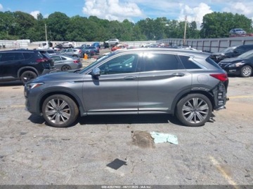 Infiniti QX50 2021 Infiniti QX50 Sensory 2021 2.0l 2.0 Benzyna 268KM, zdjęcie 2