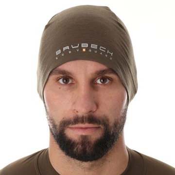 Шерстяная шапка унисекс Brubeck Thermoactive L/XL