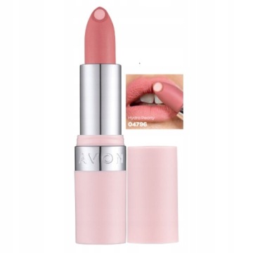 AVON Matowa szminka Hydramatic HYDRA MAUVE