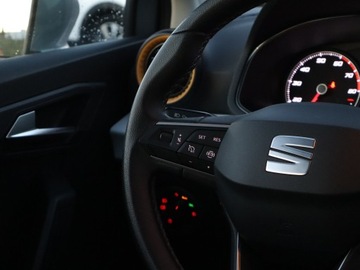 Seat Ibiza V Hatchback 5d Facelifting 1.0 TSI 95KM 2022 Seat Ibiza 1.0 TSI, Salon Polska, 1. Właściciel, zdjęcie 19