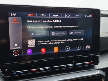 Cupra Formentor 2023 Cupra Formentor Plug-in204km Virtual Faktura VAT 1.4 Hybryda Plug-in, zdjęcie 22