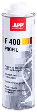 APP F400 Preparat Do Profili Zamkniętych Bezbarwny