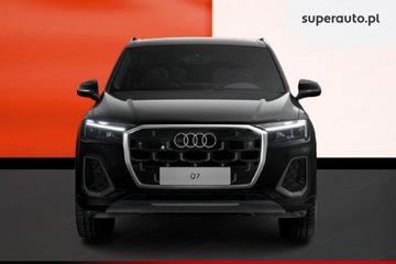 Audi Q7 II SUV Facelifting  3.0 45 TDI 231KM 2024 Audi Q7 3.0 (231KM) S Line | Pakiet Comfort + Pakiet Design, zdjęcie 1