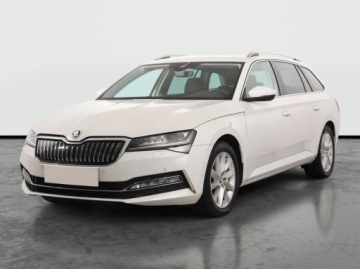 Skoda Superb III Kombi Plug-In Hybrid 1.4 TSI Plug-In-Hybrid 218KM 2020 Skoda Superb iV 1.4 TSI PHEV, Salon Polska, zdjęcie 1