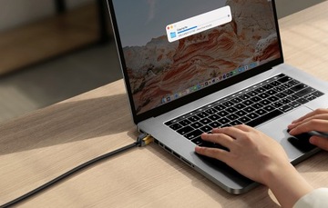 ИНТЕРНЕТ-КАБЕЛЬ BASEUS КАБЕЛЬ ETHERNET LAN RJ45 CAT.7, 10 Гбит/с, 2 м