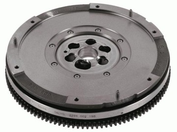 KOLO SETRVAČNÍK DVOUHMOTNÉ 240MM AUDI A4 B6 B7 A6 C5 C6 SEAT EXEO EXE