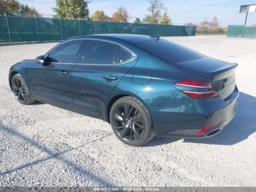  Genesis G70 2022 3.3l 3.3 Benzyna 365KM, zdjęcie 4