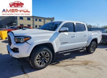 Toyota Tacoma II 2023 Toyota Tacoma Double Cab 2023 3.5 Benzyna 278KM