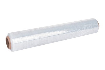 Folia stretch 1,5 kg Transparent przezroczysta