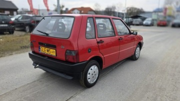 Fiat Uno II 0.9 39KM 2001 Fiat Uno salon polska 1 własciciel orginał, zdjęcie 7