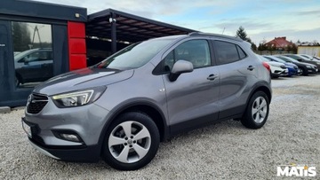 Opel Mokka I SUV 1.4 Turbo ECOTEC 140KM 2016 Opel Mokka X 1.4T 140KM AUTOMAT 2xPDC climatronic podg.kierownica bezwypad, zdjęcie 21