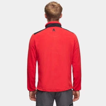 ALPINUS POLAR МУЖСКАЯ ТЕПЛАЯ ФЛИСОВАЯ СВИТШОТА